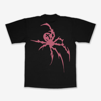 VIEWLESS CORE T-SHIRT (BLACK)