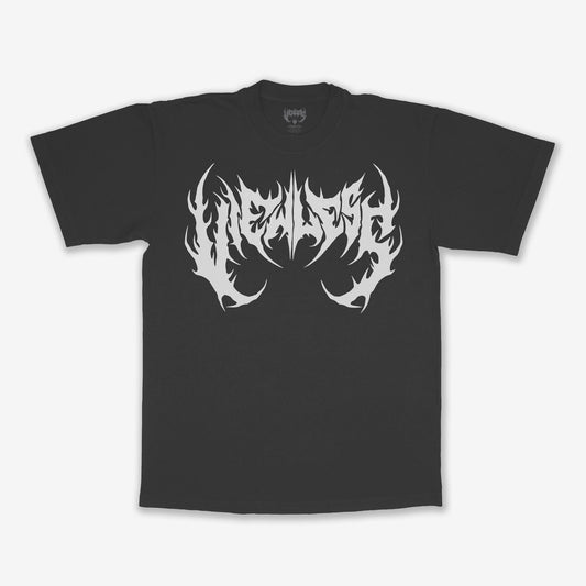 VIEWLESS CORE T-SHIRT (VINTAGE BLACK)