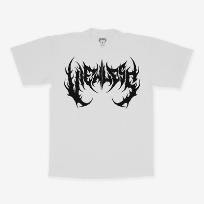 VIEWLESS CORE T-SHIRT (WHITE)