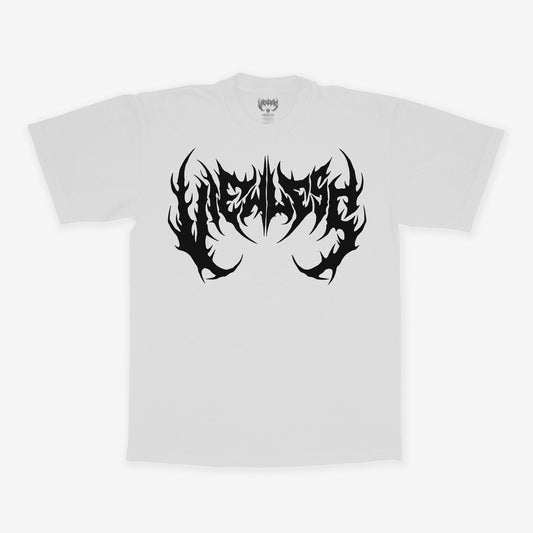 VIEWLESS CORE T-SHIRT (WHITE)